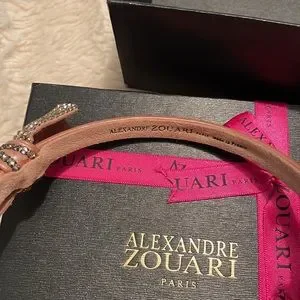 Alexandre De Paris | Accessories | Alexandre Zouari Paris  display picture 2